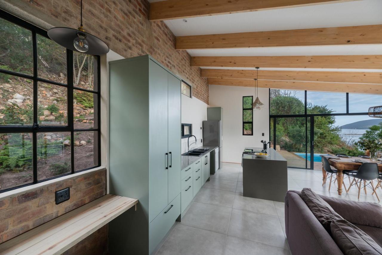 Knysna Lagoon Views In Style With Solar Backup Exterior foto