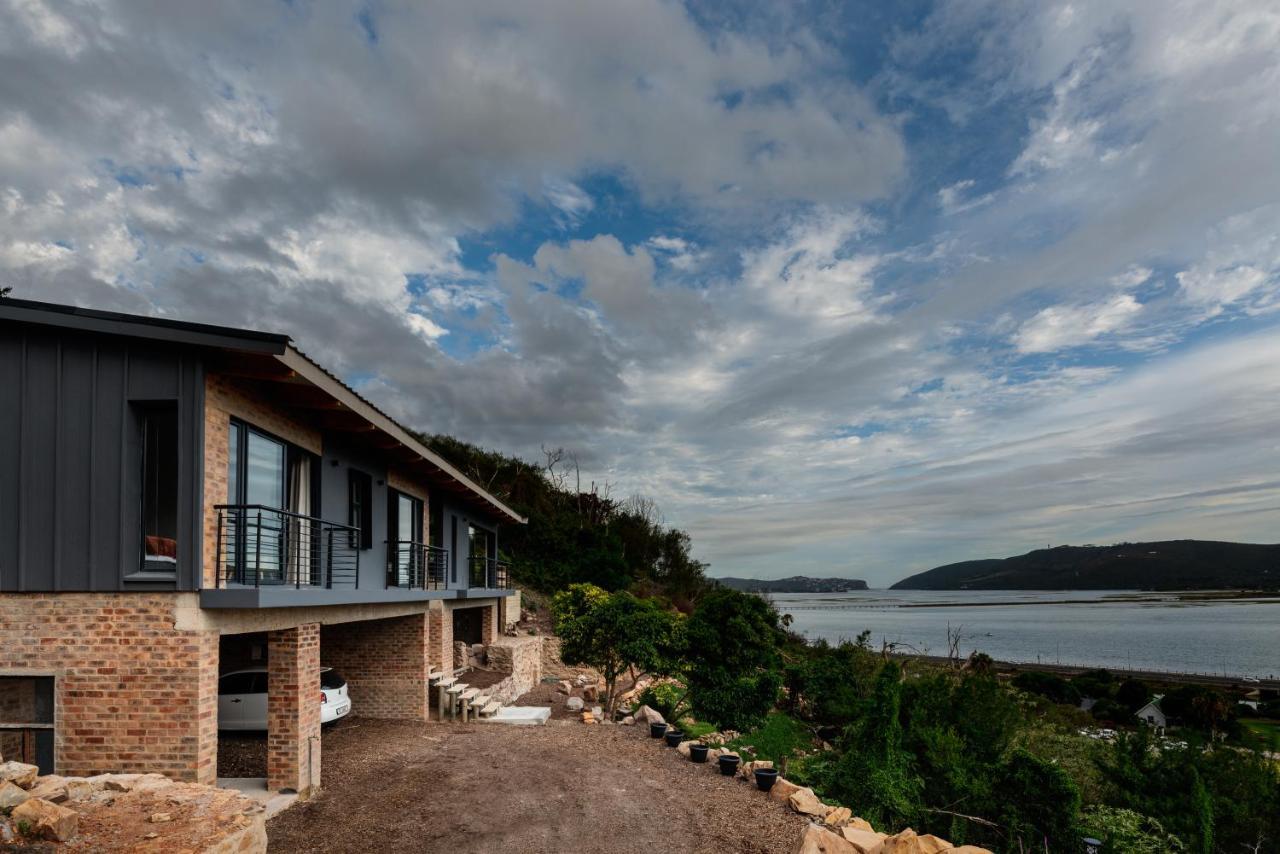 Knysna Lagoon Views In Style With Solar Backup Exterior foto